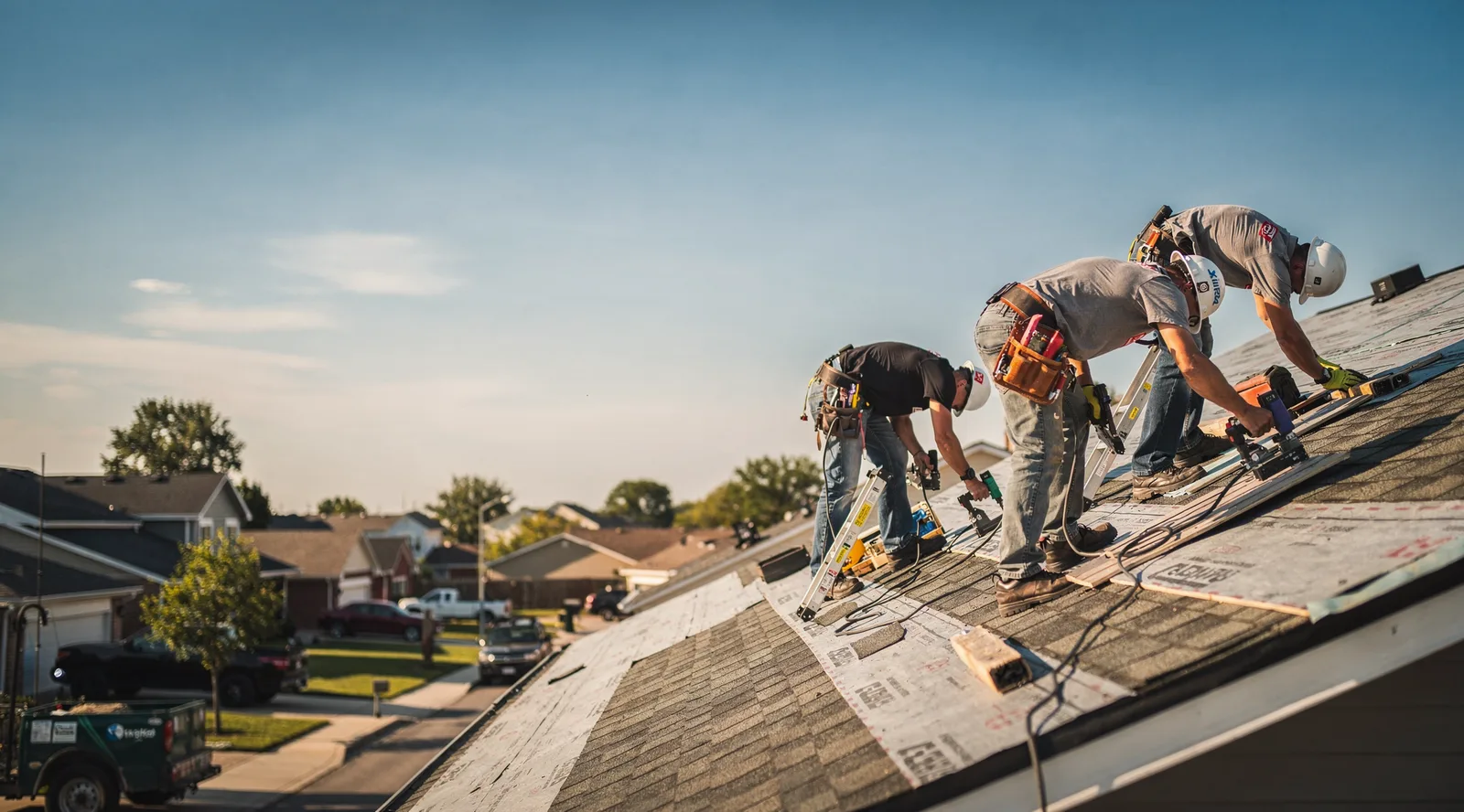Roof Repair in North Springfield, VT near me